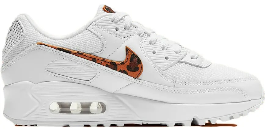 Giày Nike Air Max 90 'Leopard Print' DH4115-100 — kich-thuoc: 37.5 Giày Nike Air Max 90 'Leopard Print' DH4115-100 — kich-thuoc: 37.5