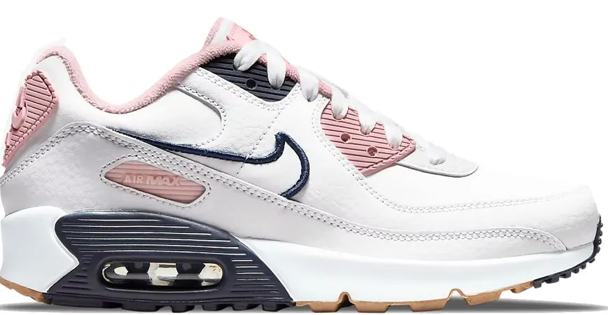 Giày Nike Air Max 90 LTR SE Older 'White' DB0472-100 — kich-thuoc: lien-he-order Giày Nike Air Max 90 LTR SE Older 'White' DB0472-100 — kich-thuoc: lien-he-order