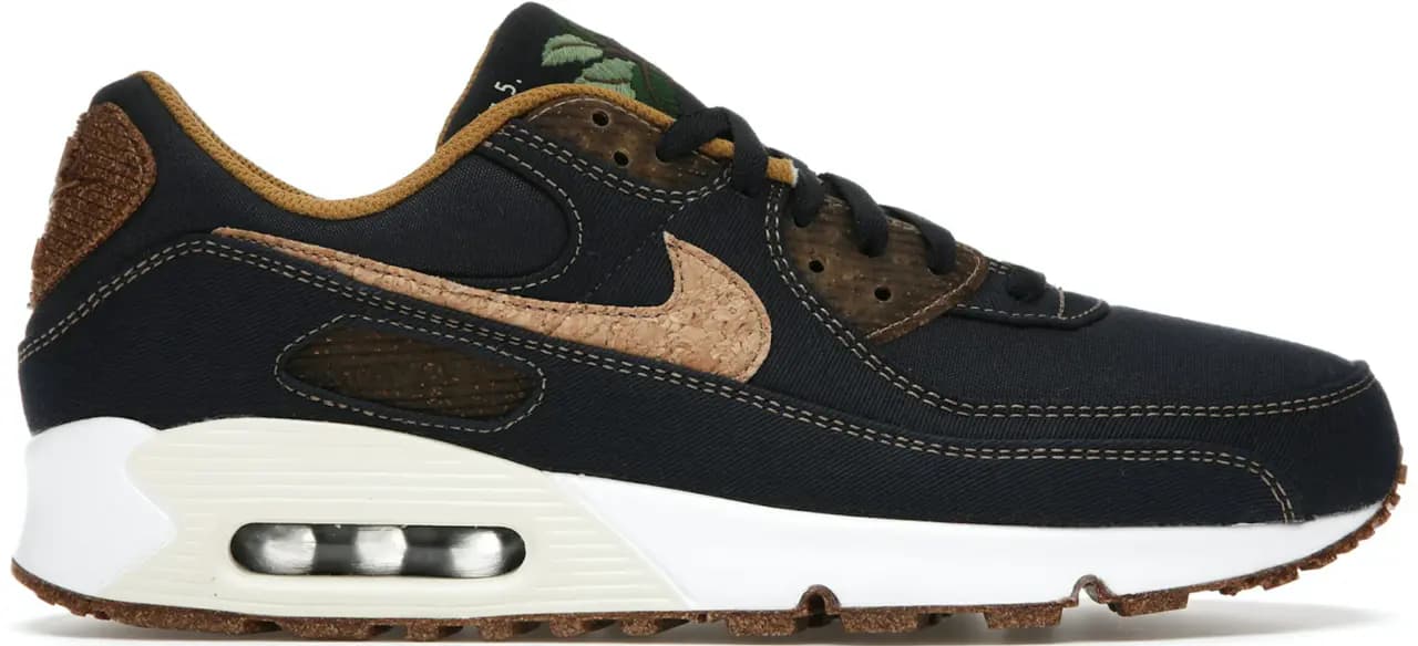 Giày Nike Air Max 90 ‘Cork Obsidian’ DD0385-400 Giày Nike Air Max 90 ‘Cork Obsidian’ DD0385-400