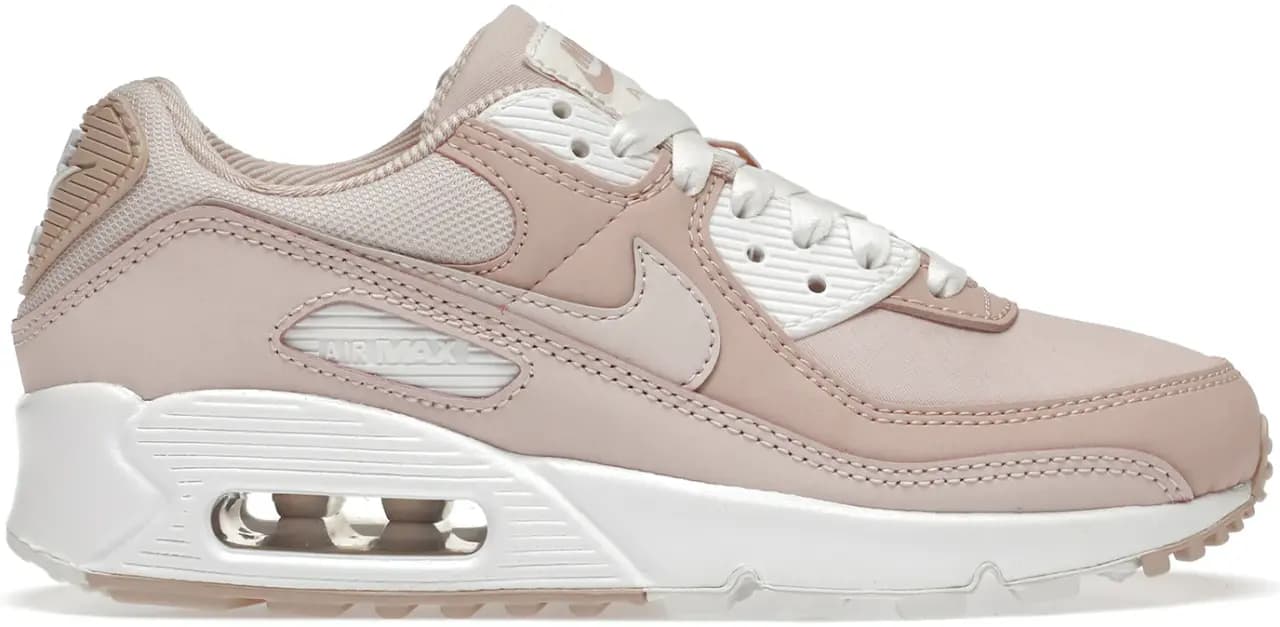 Giày Nike Air Max 90 'Pink Oxford' DJ3862-600 Giày Nike Air Max 90 'Pink Oxford' DJ3862-600