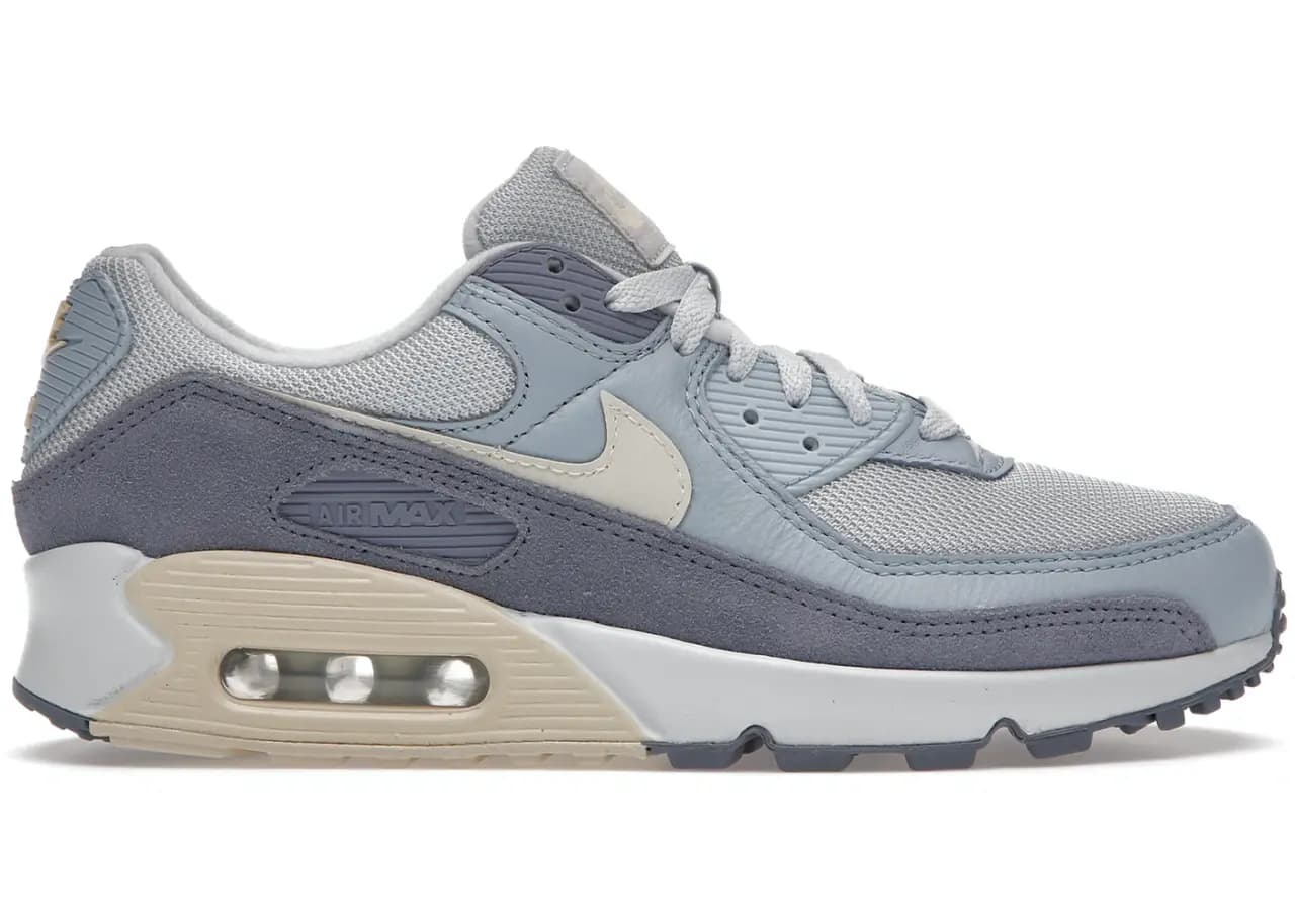 Giày Nike Air Max 90 Premium 'Ashen Slate' DM2829-001 Giày Nike Air Max 90 Premium 'Ashen Slate' DM2829-001