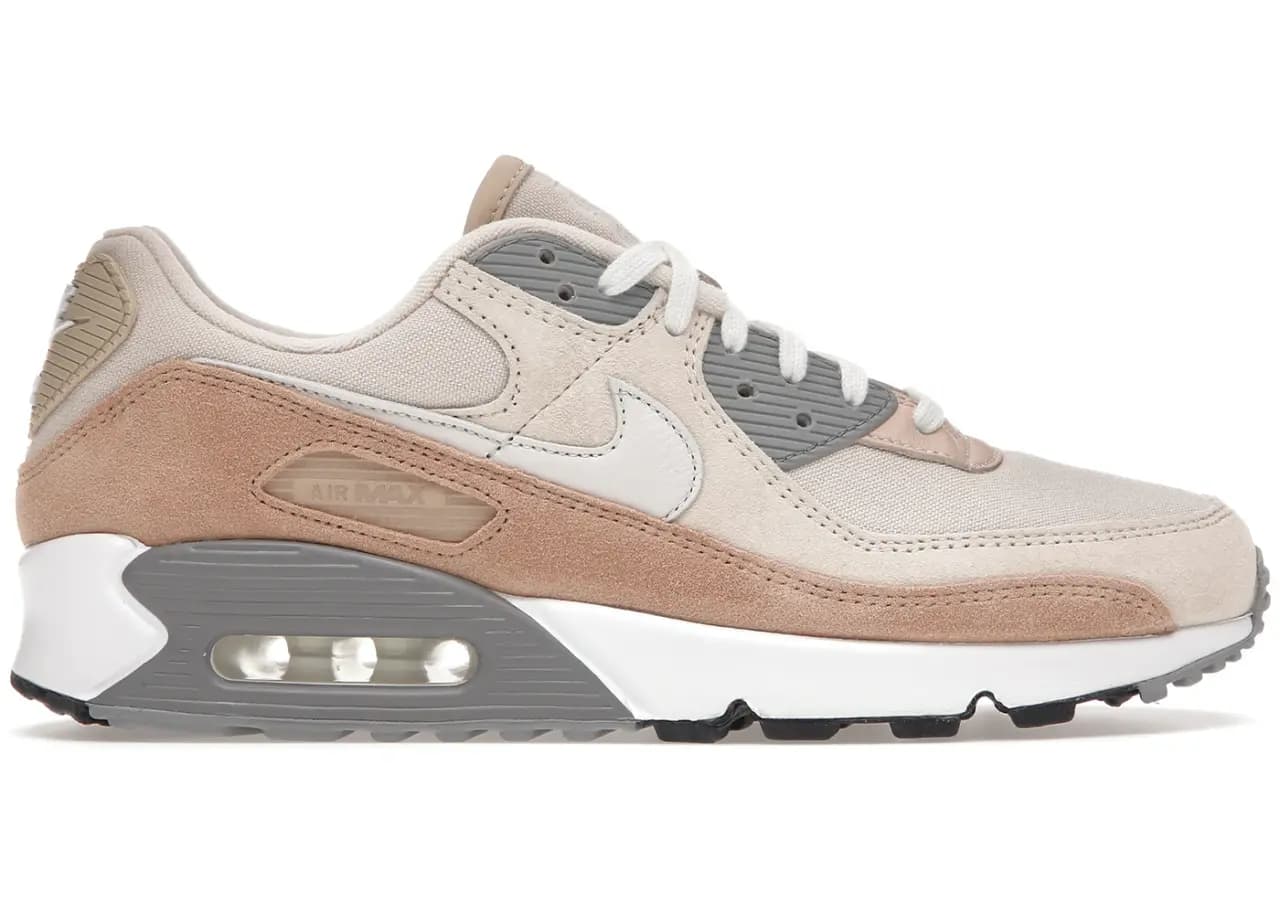 Giày Nike Air Max 90 PRM 'Sand Drift' DA1641-201 Giày Nike Air Max 90 PRM 'Sand Drift' DA1641-201