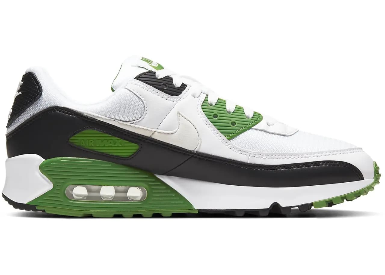 Giày Nike Air Max 90 'Recraft Chlorophyll' CT4352-102 Giày Nike Air Max 90 'Recraft Chlorophyll' CT4352-102