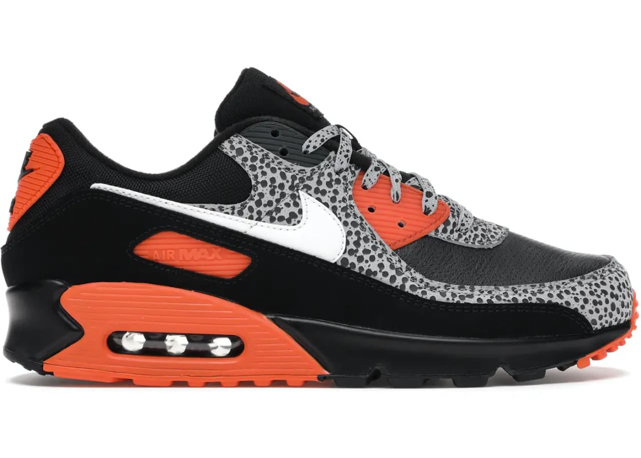Giày Nike Air Max 90 'Safari' DA5427-001 Giày Nike Air Max 90 'Safari' DA5427-001