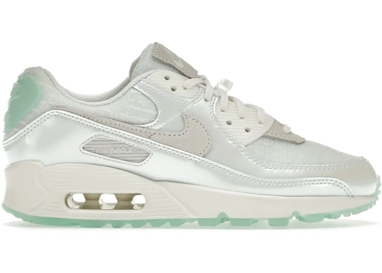 Giày Nike Air Max 90 'The Future is Clear' DH8074-100 Giày Nike Air Max 90 'The Future is Clear' DH8074-100