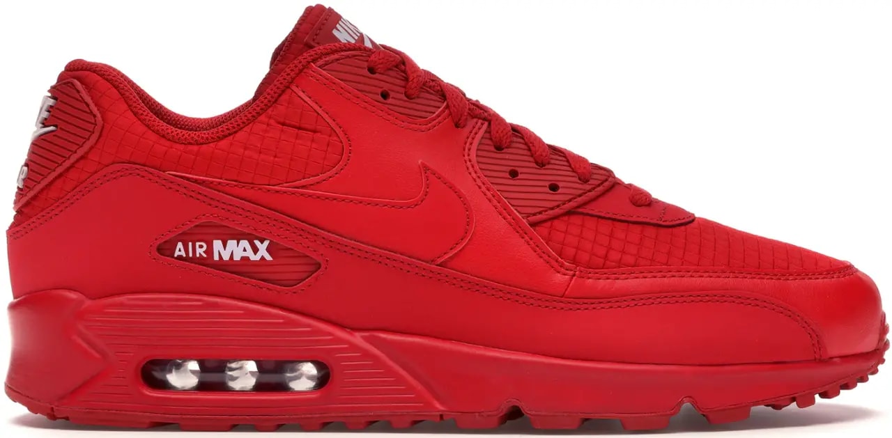 Giày Nike Air Max 90 Essential 'University Red' AJ1285-602 — kich-thuoc: lien-he-order Giày Nike Air Max 90 Essential 'University Red' AJ1285-602 — kich-thuoc: lien-he-order