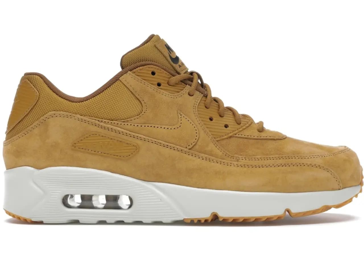 Giày Nike Air Max 90 Ultra 2.0 Leather 'Wheat Pack' 924447-700 Giày Nike Air Max 90 Ultra 2.0 Leather 'Wheat Pack' 924447-700