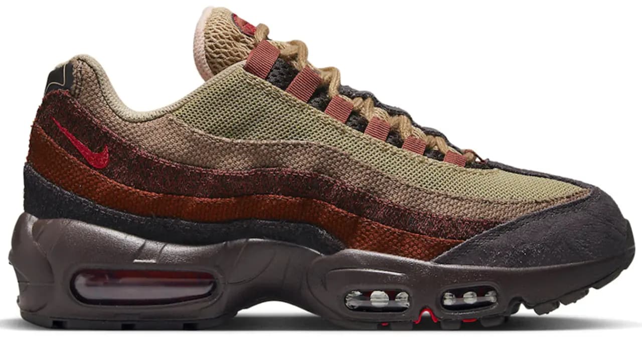 Giày Nike Air Max 95 'Anatomy of Air' DZ4710-200 Giày Nike Air Max 95 'Anatomy of Air' DZ4710-200