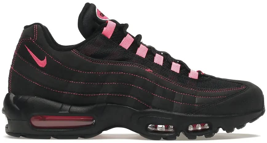 Giày Nike Air Max 95 'Pink Blast' CU1930-066 Giày Nike Air Max 95 'Pink Blast' CU1930-066
