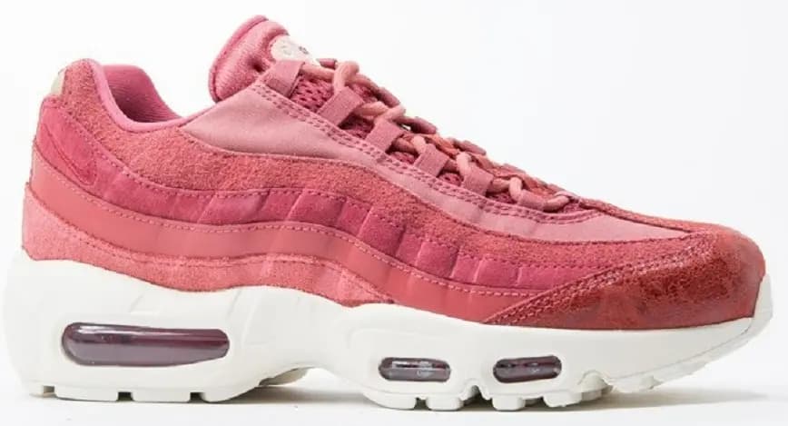 Giày Nike Air Max 95 Premium 'Light Redwood' 807443-801 Giày Nike Air Max 95 Premium 'Light Redwood' 807443-801