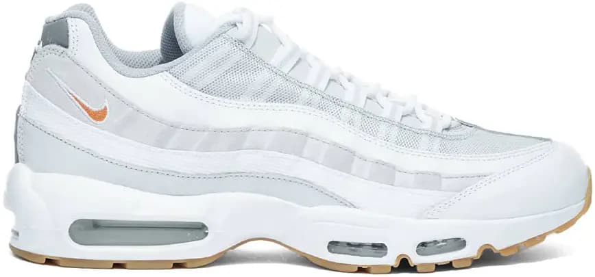 Giày Nike Air Max 95 Pure 'Platinum Hot Curry' DM0011-100 Giày Nike Air Max 95 Pure 'Platinum Hot Curry' DM0011-100