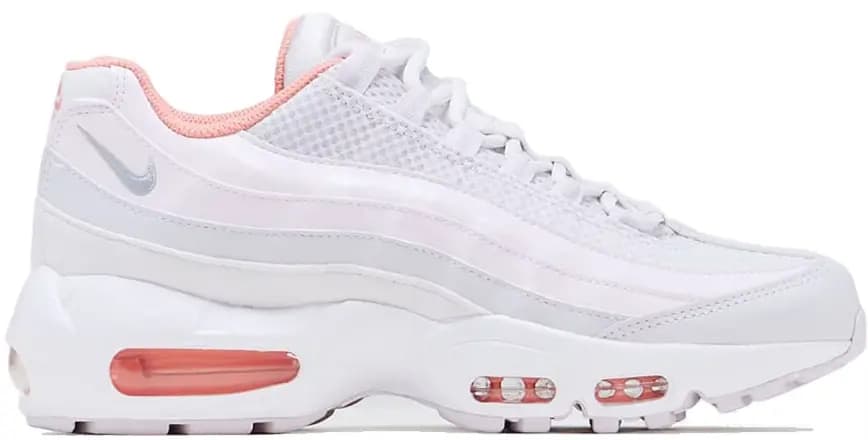 Giày Nike Air Max 95 Recraft Light Violet Crimson Bliss CJ3906-009 Giày Nike Air Max 95 Recraft Light Violet Crimson Bliss CJ3906-009