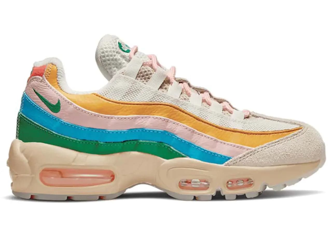 Giày Nike Air Max 95 'Rise and Unity' DQ9323-200 Giày Nike Air Max 95 'Rise and Unity' DQ9323-200