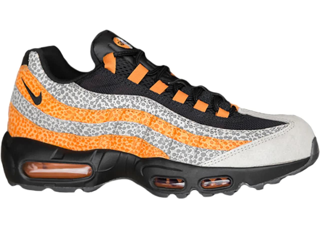 Giày Nike Air Max 95 SE 'What the Safari' AR4592-001 Giày Nike Air Max 95 SE 'What the Safari' AR4592-001