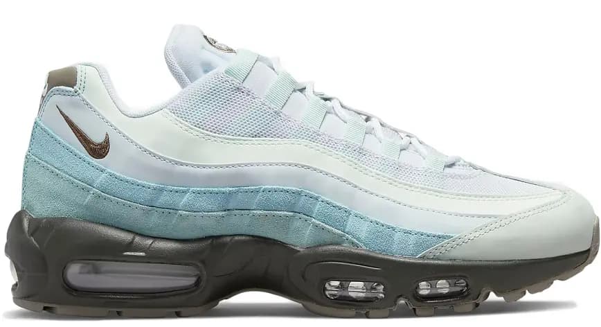 Giày Nike Air Max 95 Sequoia Dusty Sage DQ9468-355 Giày Nike Air Max 95 Sequoia Dusty Sage DQ9468-355
