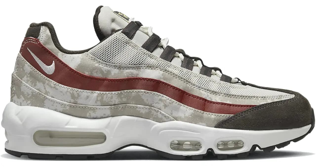 Giày Nike Air Max 95 'Social FC' DQ9016-001 Giày Nike Air Max 95 'Social FC' DQ9016-001