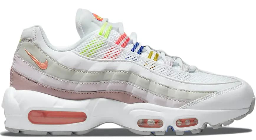 Giày Nike Air Max 95 'Multicolor' DH5722-100 Giày Nike Air Max 95 'Multicolor' DH5722-100