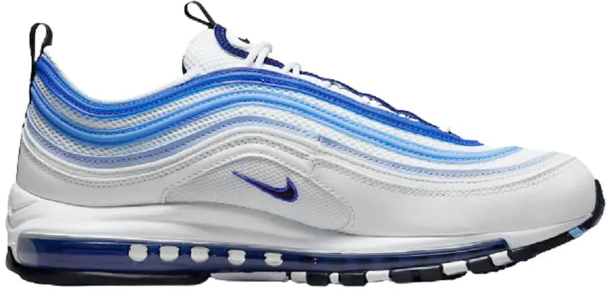 Giày Nike Air Max 97 'Blueberry' DO8900-100 Giày Nike Air Max 97 'Blueberry' DO8900-100