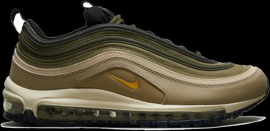 Giày Nike Air Max 97 'CKL Don't Lose Your Way' FB8970-372 Giày Nike Air Max 97 'CKL Don't Lose Your Way' FB8970-372