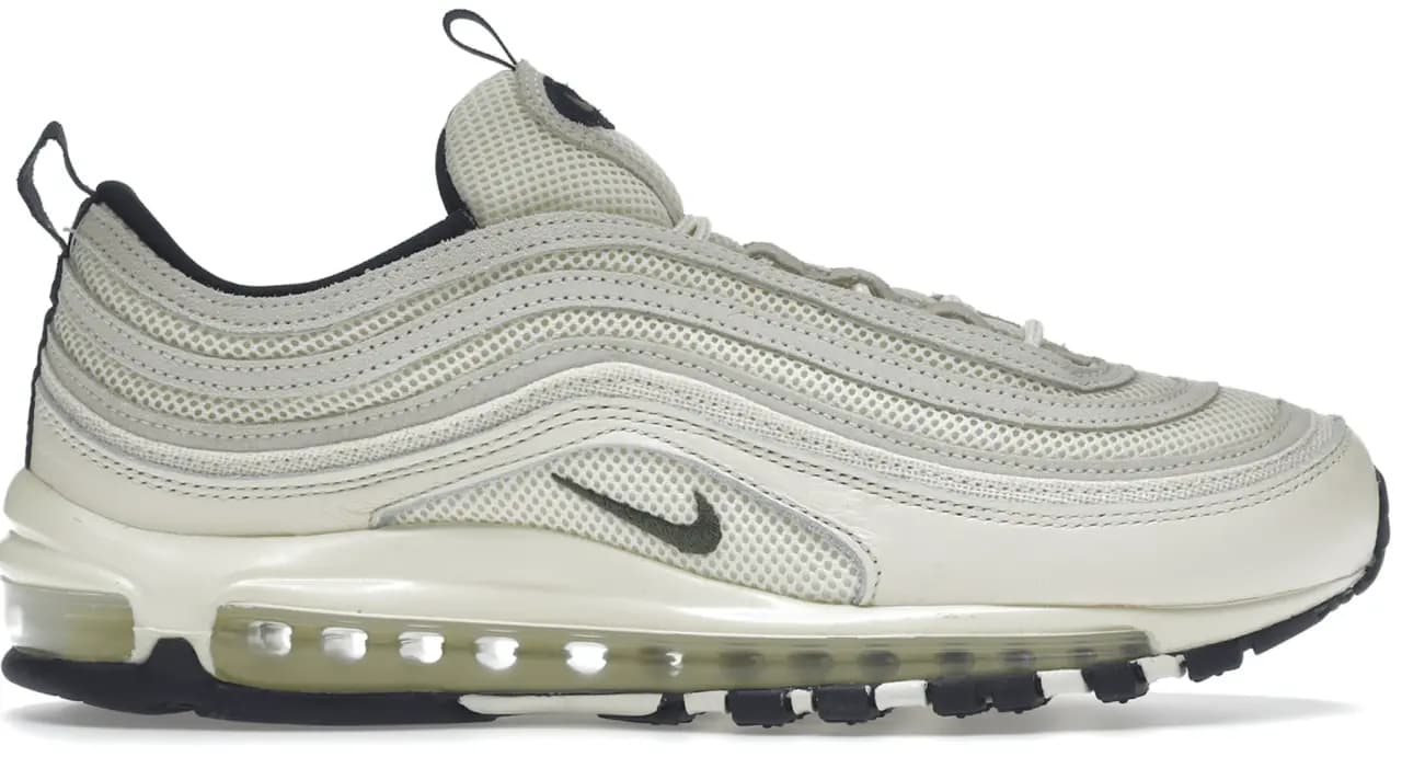 Giày Nike Air Max 97 'Coconut' DV5451-100 Giày Nike Air Max 97 'Coconut' DV5451-100