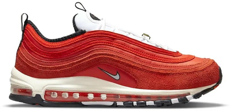 Giày Nike Air Max 97 'First Use' DB0246-800 Giày Nike Air Max 97 'First Use' DB0246-800