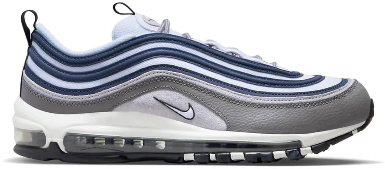 Giày Nike Air Max 97 'Georgetown' DV7421-001 Giày Nike Air Max 97 'Georgetown' DV7421-001