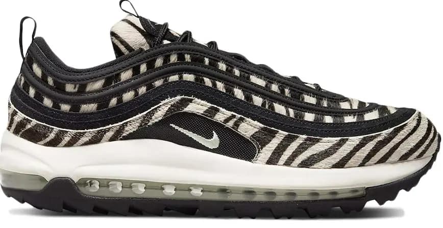 Giày Golf Nike Air Max 97 'Golf NRG Zebra' DH1313-001 Giày Golf Nike Air Max 97 'Golf NRG Zebra' DH1313-001