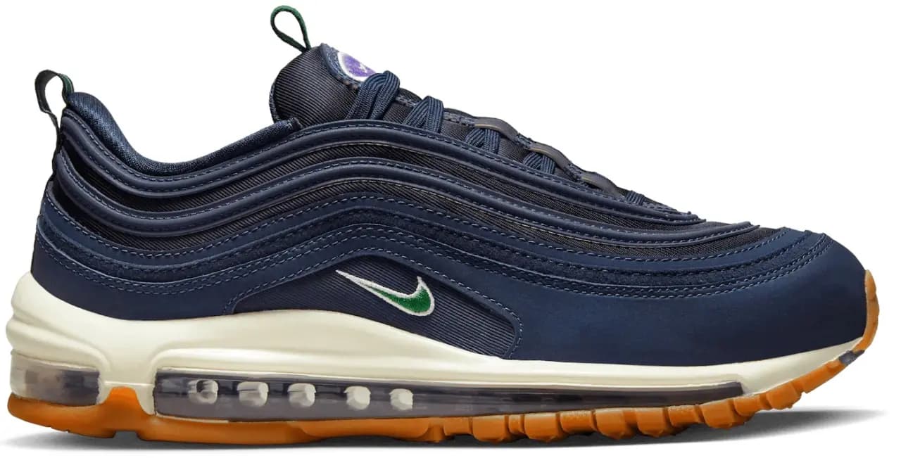 Giày Nike Air Max 97 'Gorge Green' DR9774-400 Giày Nike Air Max 97 'Gorge Green' DR9774-400