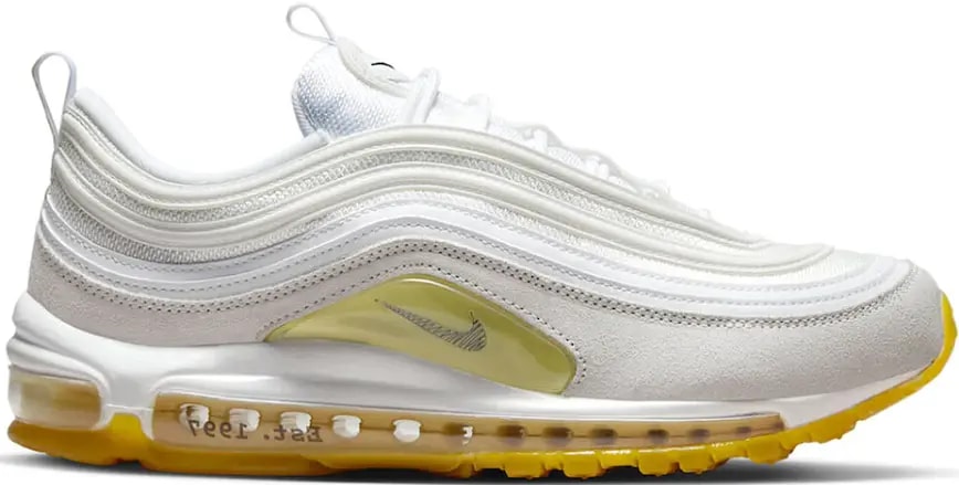 Giày Nike Air Max 97 'M. Frank Rudy' DQ8961-100 — kich-thuoc: 42.5 Giày Nike Air Max 97 'M. Frank Rudy' DQ8961-100 — kich-thuoc: 42.5