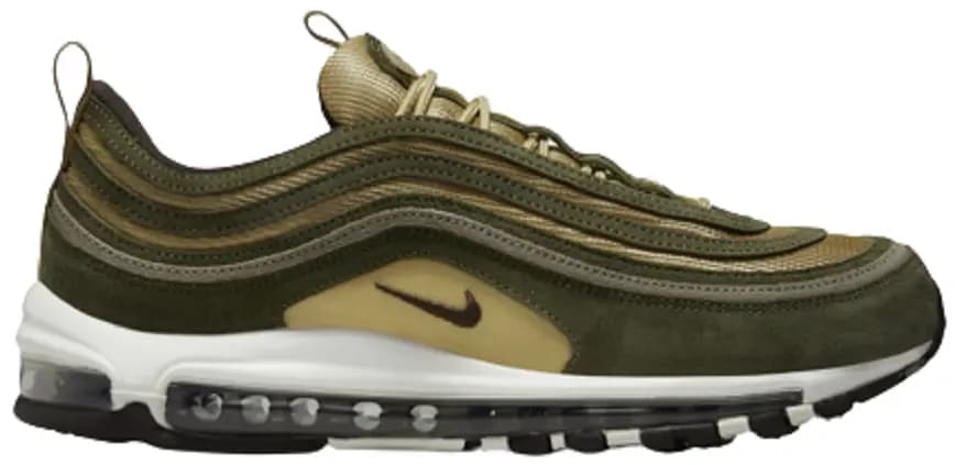 Giày Nike Air Max 97 'Rough Green' DR0157-300 Giày Nike Air Max 97 'Rough Green' DR0157-300