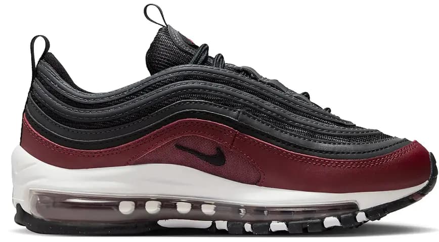 Giày Nike Air Max 97 'Team Red Anthracite' 921522-600 Giày Nike Air Max 97 'Team Red Anthracite' 921522-600