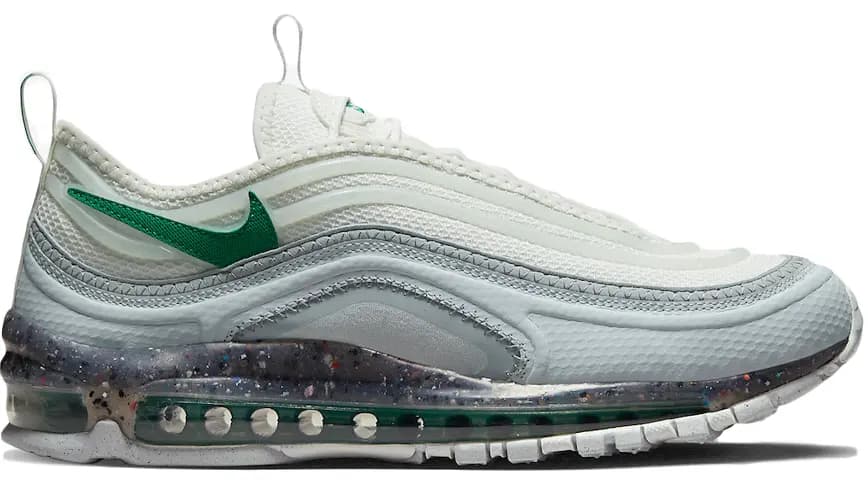 Giày Nike Air Max 97 Terrascape 'Summit White Malachite' DQ3976-100 Giày Nike Air Max 97 Terrascape 'Summit White Malachite' DQ3976-100