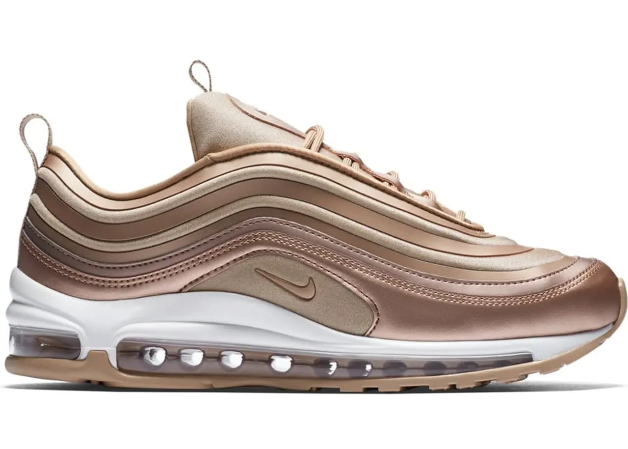 Giày Nike Air Max 97 Ultra 17 'Metallic Bronze' (W) 917704-902 Giày Nike Air Max 97 Ultra 17 'Metallic Bronze' (W) 917704-902