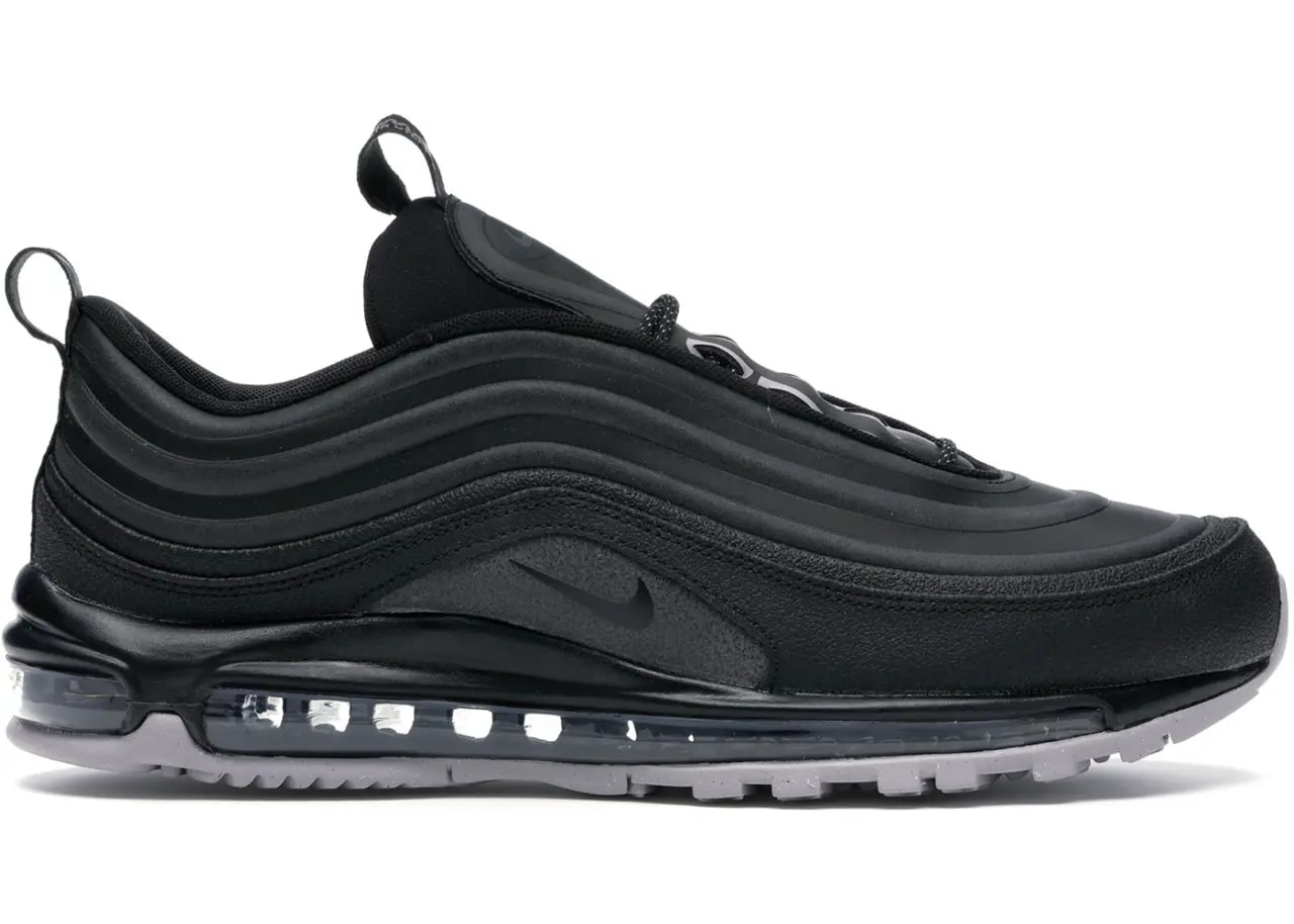 Giày Nike Air Max 97 'Utility Black Cool Grey' BQ5615-001 — kich-thuoc: 42 Giày Nike Air Max 97 'Utility Black Cool Grey' BQ5615-001 — kich-thuoc: 42