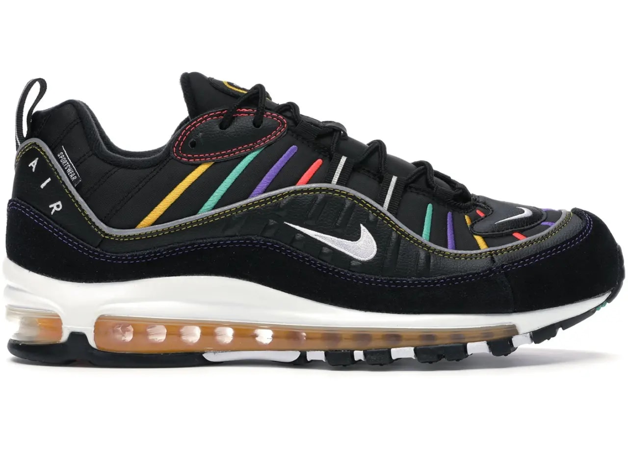 Giày Nike Air Max 98 'Martin' BV0989-023 — kich-thuoc: 39 Giày Nike Air Max 98 'Martin' BV0989-023 — kich-thuoc: 39