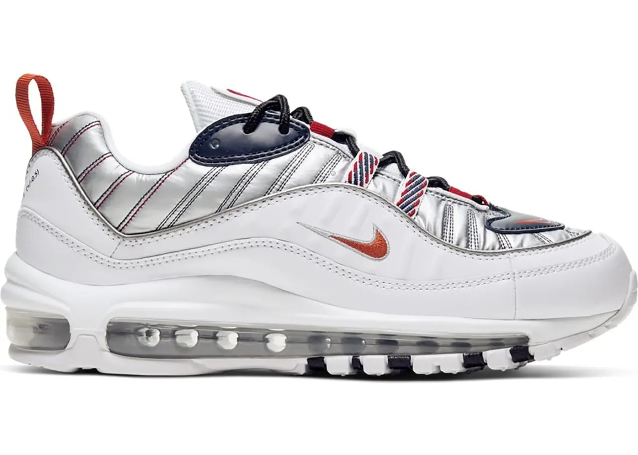 Giày Nike Air Max 98 'Starfish' CQ3990-100 — kich-thuoc: 42 Giày Nike Air Max 98 'Starfish' CQ3990-100 — kich-thuoc: 42