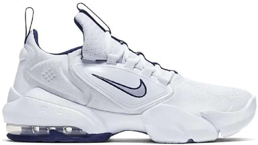 Giày Nike Air Max Alpha Savage 'White Midnight Navy' AT3378-104 Giày Nike Air Max Alpha Savage 'White Midnight Navy' AT3378-104