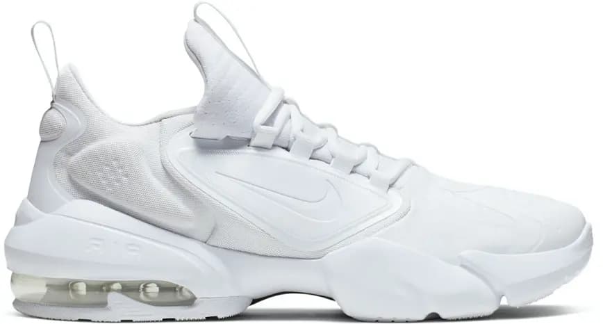 Giày Nike Air Max Alpha Savage 'White' AT3378-101 Giày Nike Air Max Alpha Savage 'White' AT3378-101