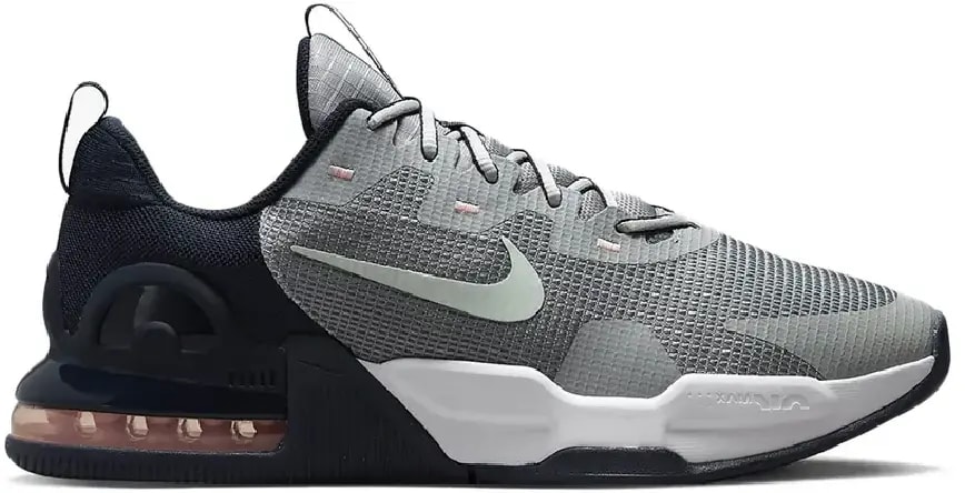 Giày Nike Air Max Alpha Trainer 5 'Light Smoke Grey' DM0829-004 — kich-thuoc: 42.5 Giày Nike Air Max Alpha Trainer 5 'Light Smoke Grey' DM0829-004 — kich-thuoc: 42.5