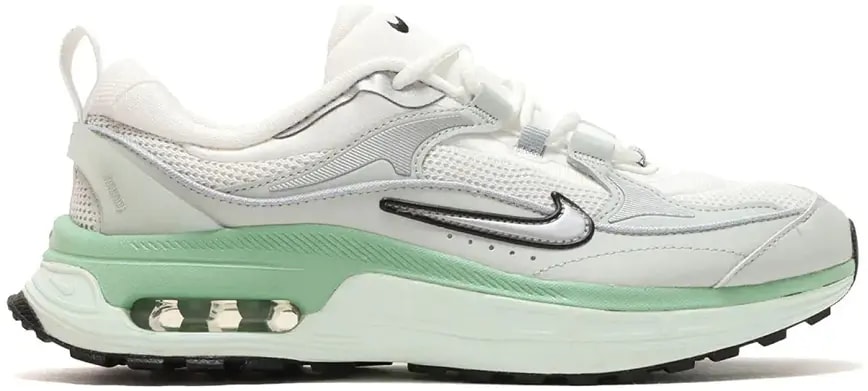 Giày Nike Air Max Bliss 'White Silver Sage' DH5128-103 — kich-thuoc: 37.5 Giày Nike Air Max Bliss 'White Silver Sage' DH5128-103 — kich-thuoc: 37.5