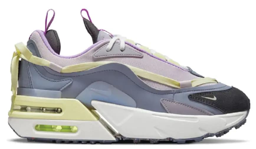 Giày Nike Air Max Furylosa 'Ashen Slate' CZ4149-400 Giày Nike Air Max Furylosa 'Ashen Slate' CZ4149-400