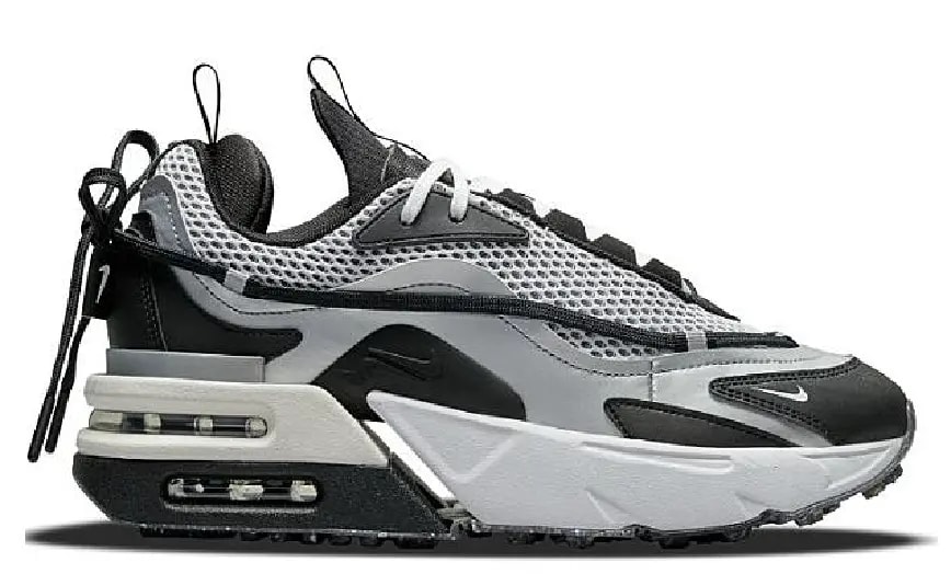 Giày Nike Air Max Furyosa 'Silver Black' DC7350-001 — kich-thuoc: 38 Giày Nike Air Max Furyosa 'Silver Black' DC7350-001 — kich-thuoc: 38