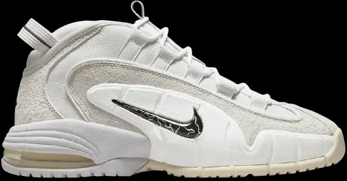 Giày Nike Air Max Penny 1 PRM 'Bone White Black' DX5801-001 Giày Nike Air Max Penny 1 PRM 'Bone White Black' DX5801-001