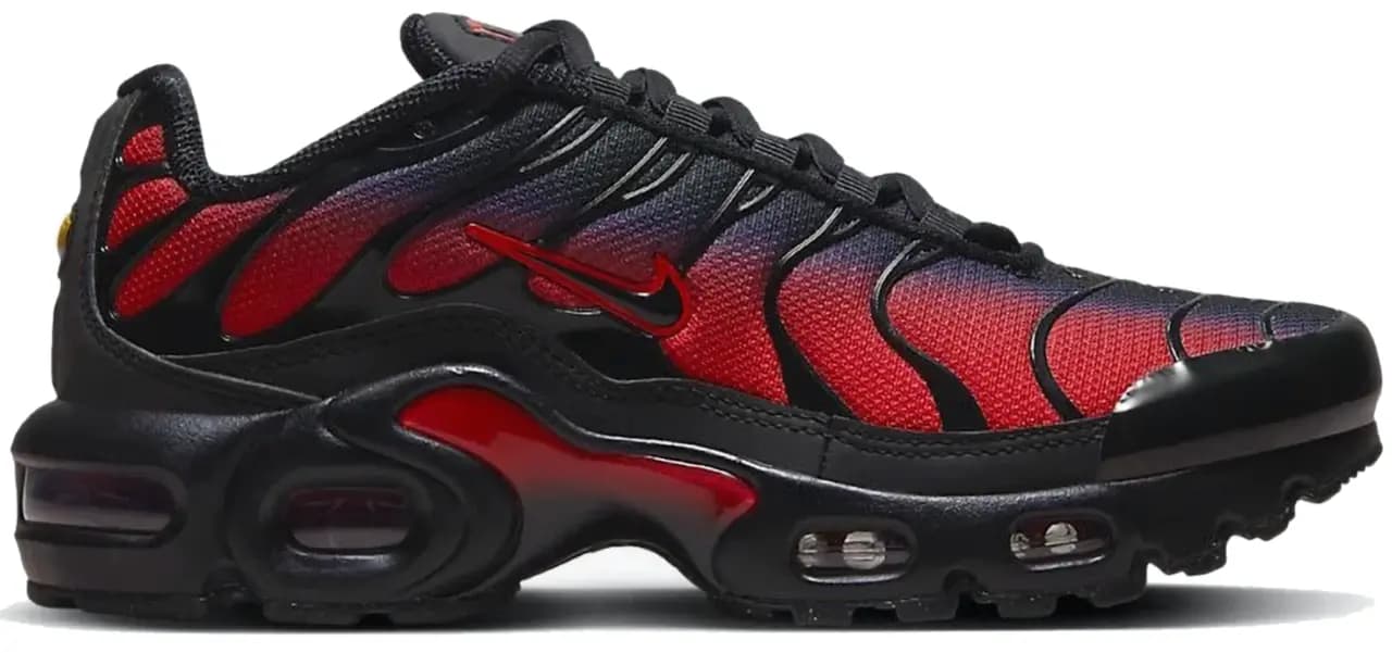 Giày Nike Air Max Plus 'Red Black' FB8024-600 Giày Nike Air Max Plus 'Red Black' FB8024-600