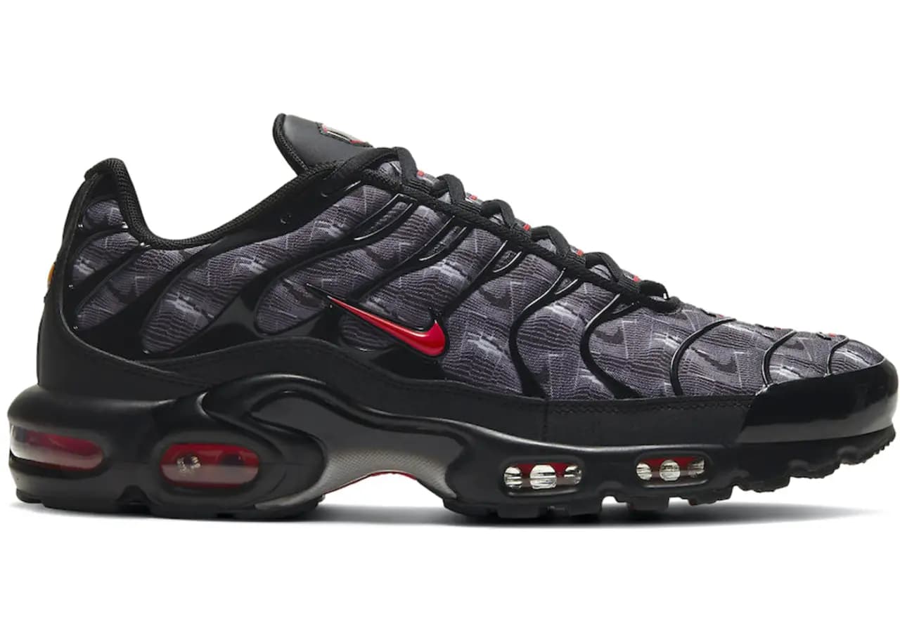 Giày Nike Air Max Plus Topography Pack 'Black' DJ0638-001 Giày Nike Air Max Plus Topography Pack 'Black' DJ0638-001