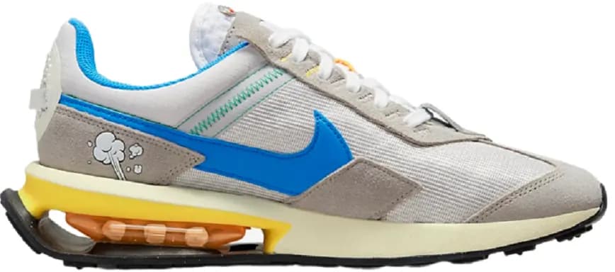 Giày Nike Air Max Pre-Day 'Gray And Blue' DX6056-041 Giày Nike Air Max Pre-Day 'Gray And Blue' DX6056-041