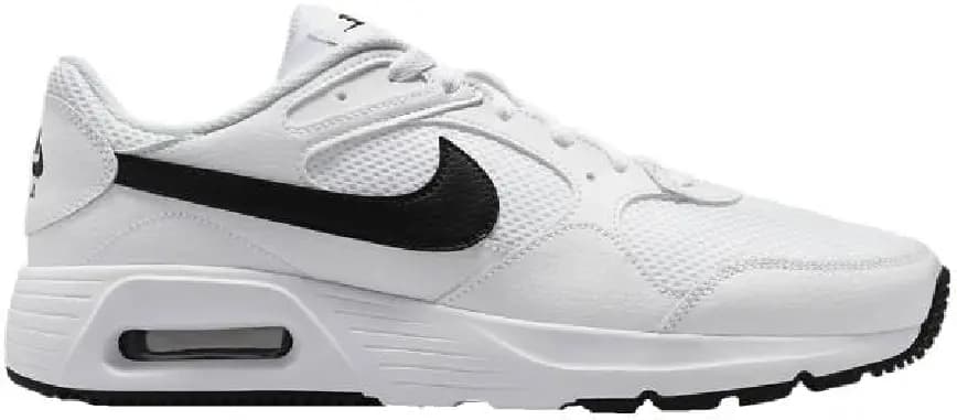 Giày Nike Air Max SC 'White Black' CW4555-102 Giày Nike Air Max SC 'White Black' CW4555-102