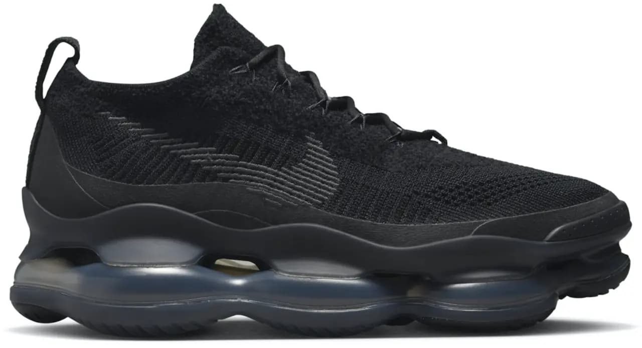 Giày Nike Air Max Scorpion FK 'Triple Black' DJ4701-003 Giày Nike Air Max Scorpion FK 'Triple Black' DJ4701-003