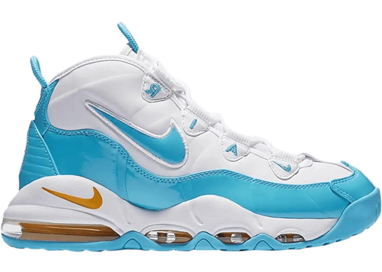 Giày Nike Air Max Uptempo 95 'Blue Fury' CK0892-100 Giày Nike Air Max Uptempo 95 'Blue Fury' CK0892-100