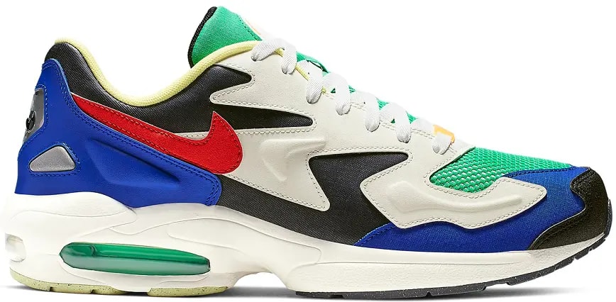 Giày Nike Air Max2 Light Dark Obsidian Sail Racer Blue BV1359-400 — kich-thuoc: 41 Giày Nike Air Max2 Light Dark Obsidian Sail Racer Blue BV1359-400 — kich-thuoc: 41